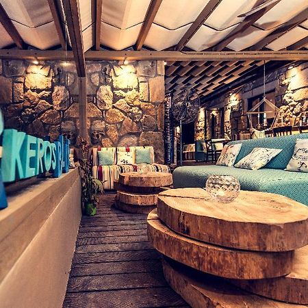 Keros Blue Luxury Rooms & Villas Kalliopi Exterior photo