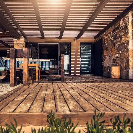 Keros Blue Luxury Rooms & Villas Kalliopi Exterior photo