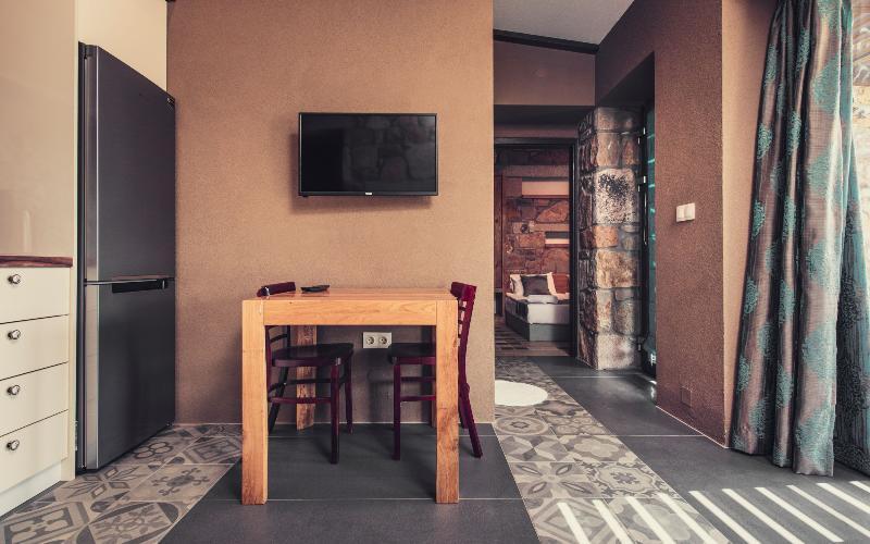 Keros Blue Luxury Rooms & Villas Kalliopi Exterior photo