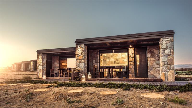 Keros Blue Luxury Rooms & Villas Kalliopi Exterior photo