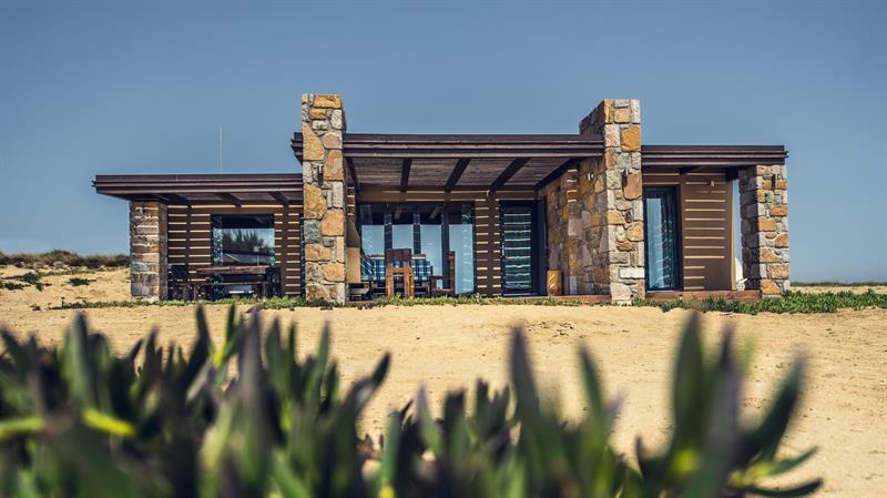 Keros Blue Luxury Rooms & Villas Kalliopi Exterior photo